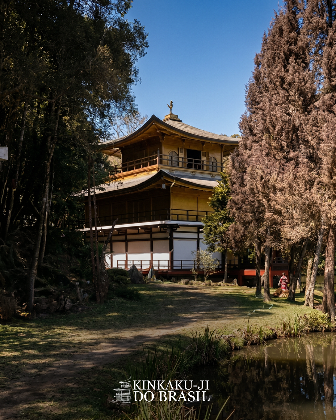 Cinerário Jardim - Bloco A