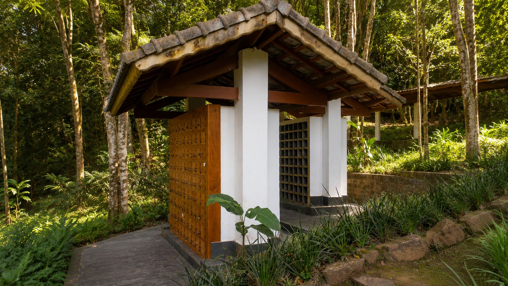 Cinerário Jardim - Bloco A - Imagem 2